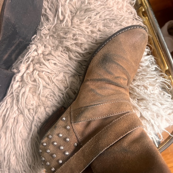 Dolce Vita Studded Ankle Bootie - Picture 4 of 8